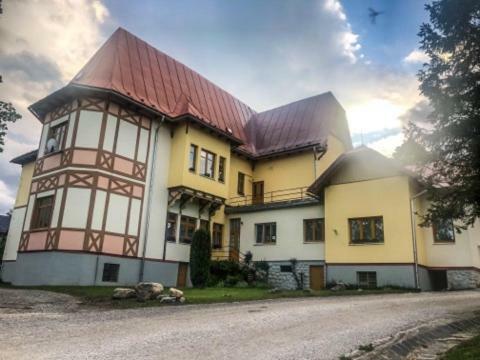 Apartman Pavilon D-Peter Vysoke Tatry Luaran gambar